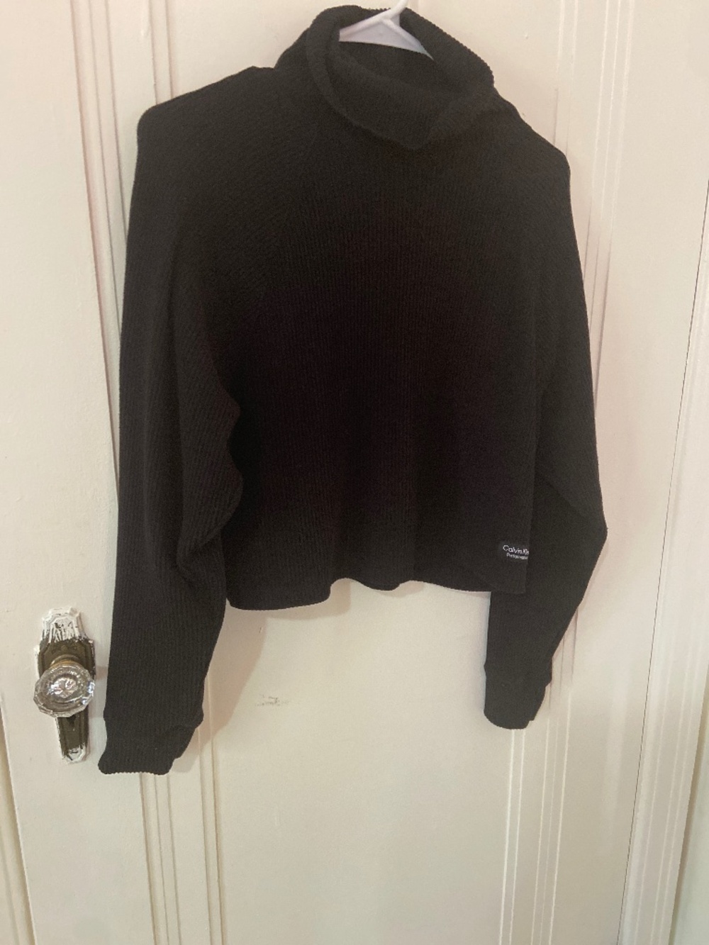 Ribbed Calvin Klein sweater